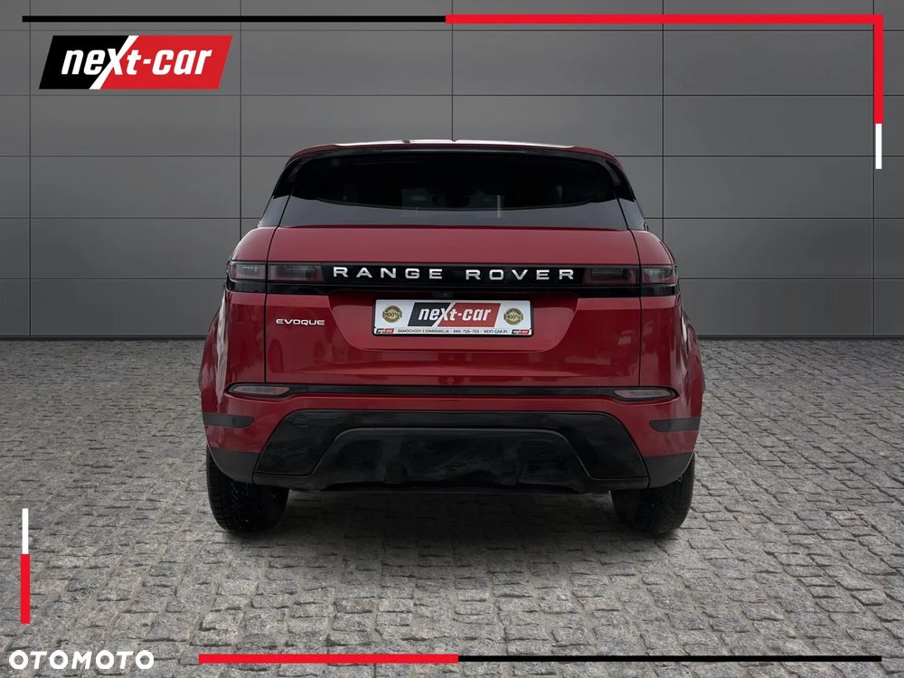 Land Rover Range Rover Evoque - 5
