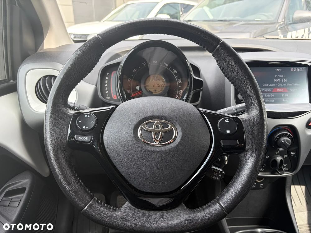 Toyota Aygo - 9