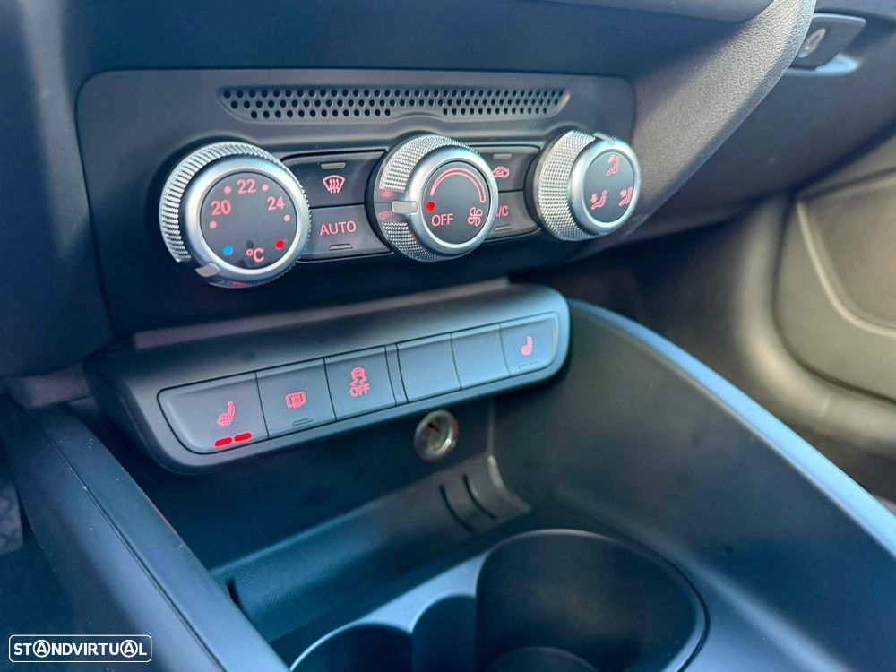 Audi A1 Sportback 1.0 TFSI ultra sport - 18