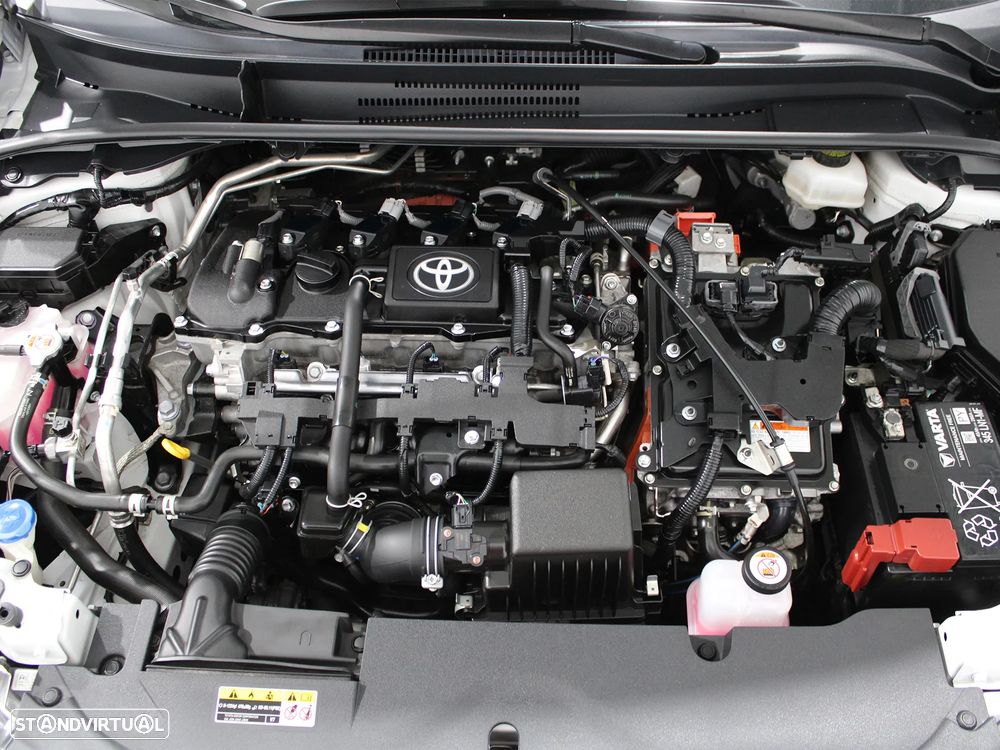Toyota Corolla 1.8 Hybrid Exclusive - 15
