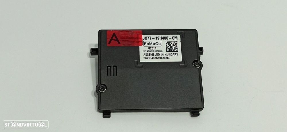 CÂMERA DE VISTA FRONTAL FORD FOCUS TURNIER ACTIVE - 3