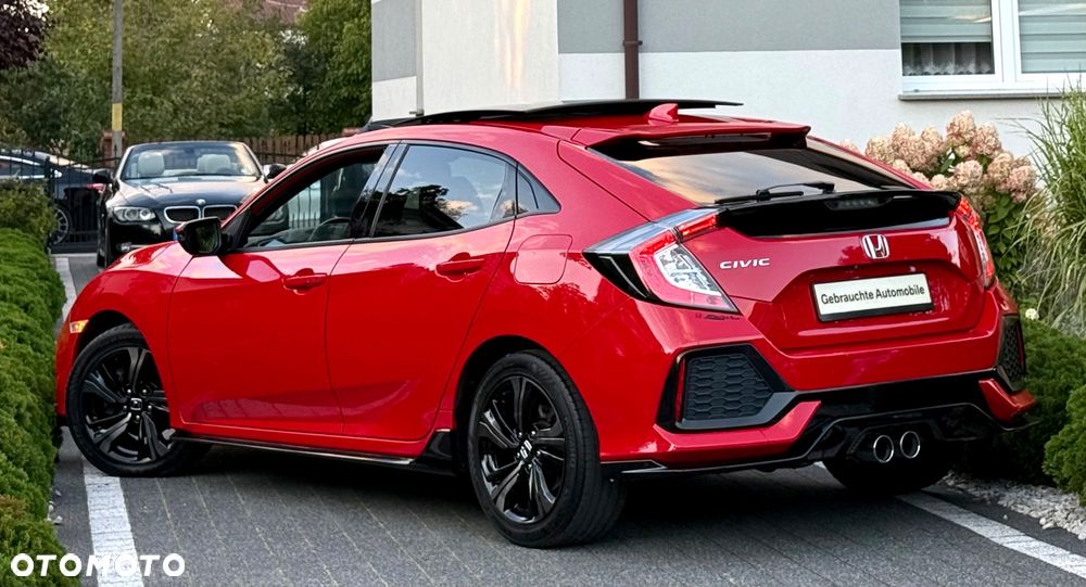 Honda Civic 1.5 T Sport Plus - 25