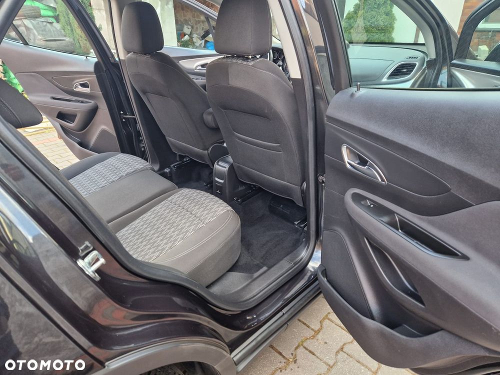 Opel Mokka 1.4 Turbo ecoFLEX Start/Stop Innovation - 24