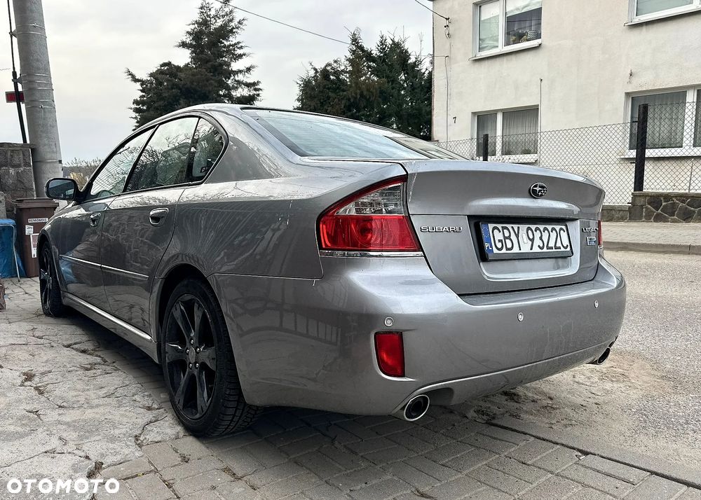 Subaru Legacy 2.0D RC NAV - 14