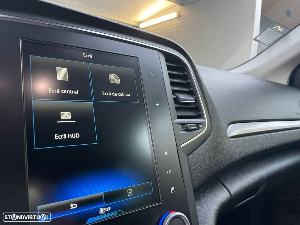 Renault Mégane 1.5 dCi Bose Edition EDC - 32