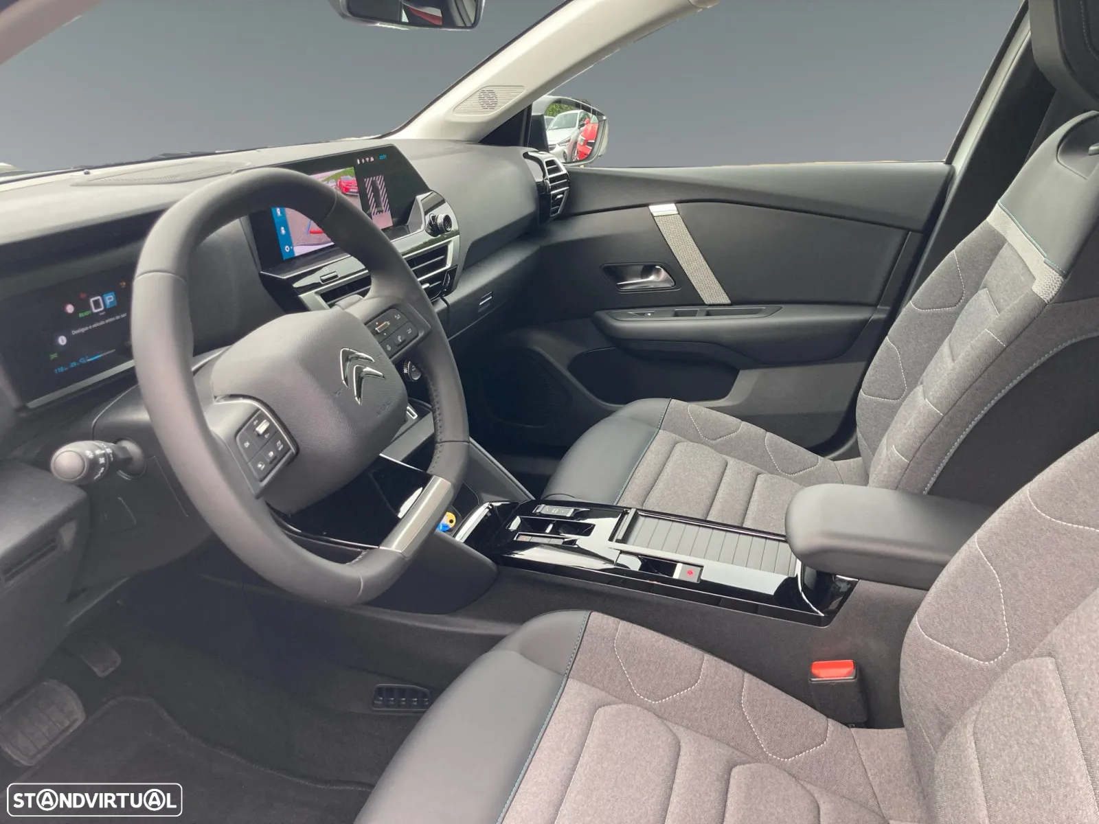 Citroën e-C4 50 kWh Plus - 8