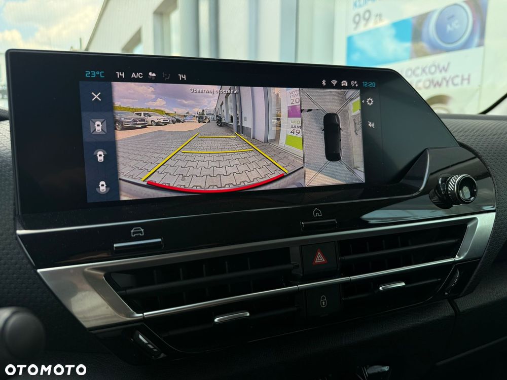 Citroën C4 1.2 PureTech Max S&S EAT8 - 11