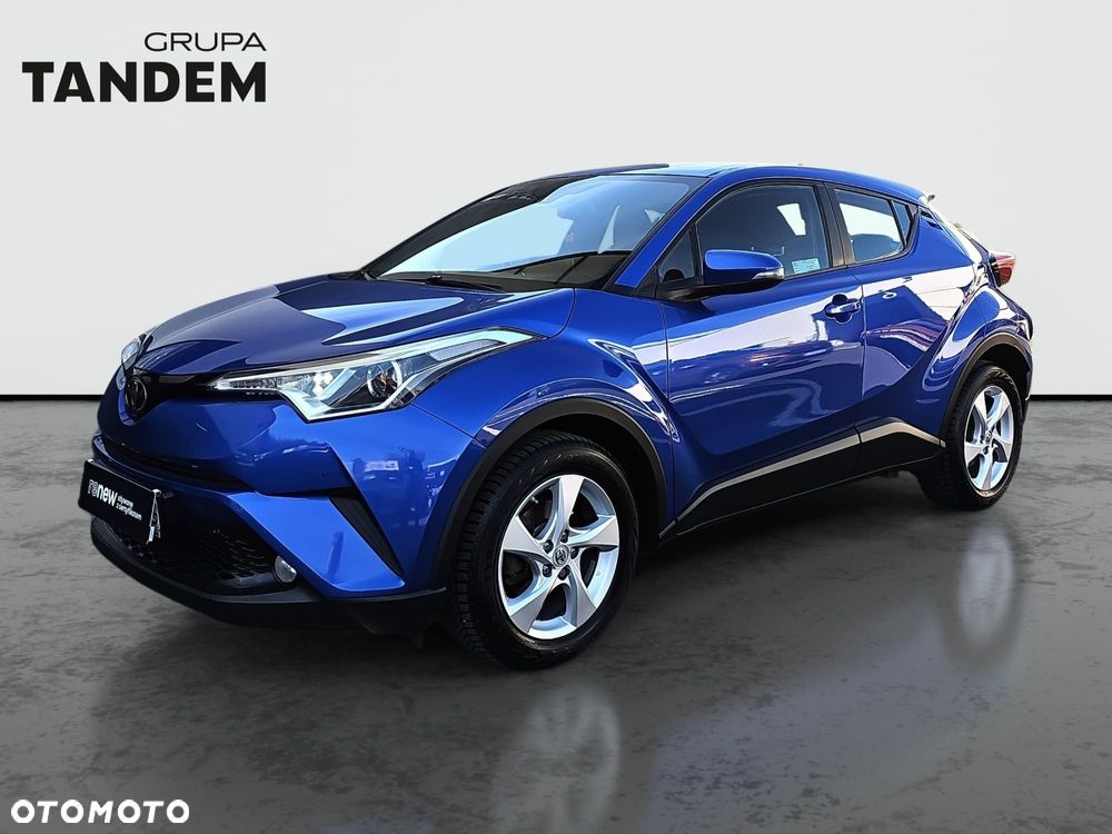 Toyota C-HR 1.2 T Prestige - 1
