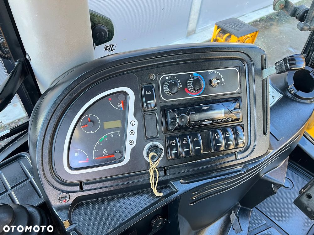 JCB 4CX * Koparko Ładowarka JCB 4 CX * Stan IDEALNY * Powershift * Torquelock * Pełna Opcja * Widły * Szczęka * Teleskop * - 31