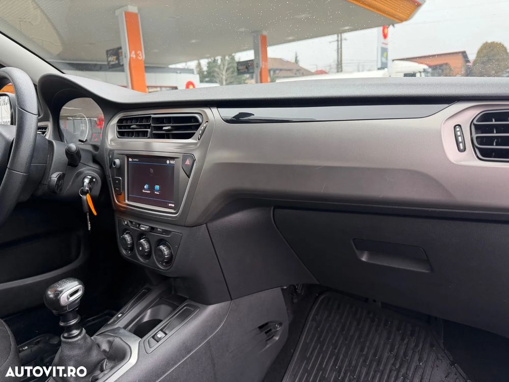 Peugeot 301 1.5 BlueHDI FAP Allure - 6