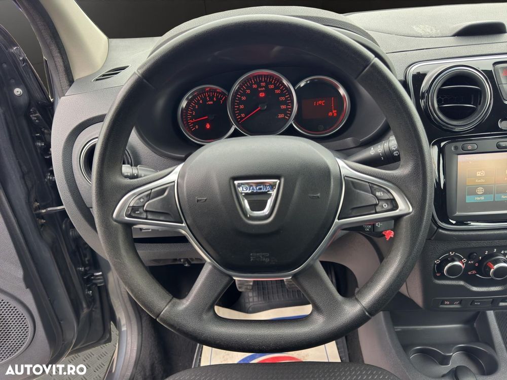 Dacia Lodgy 1.5 dCi Laureate - 7