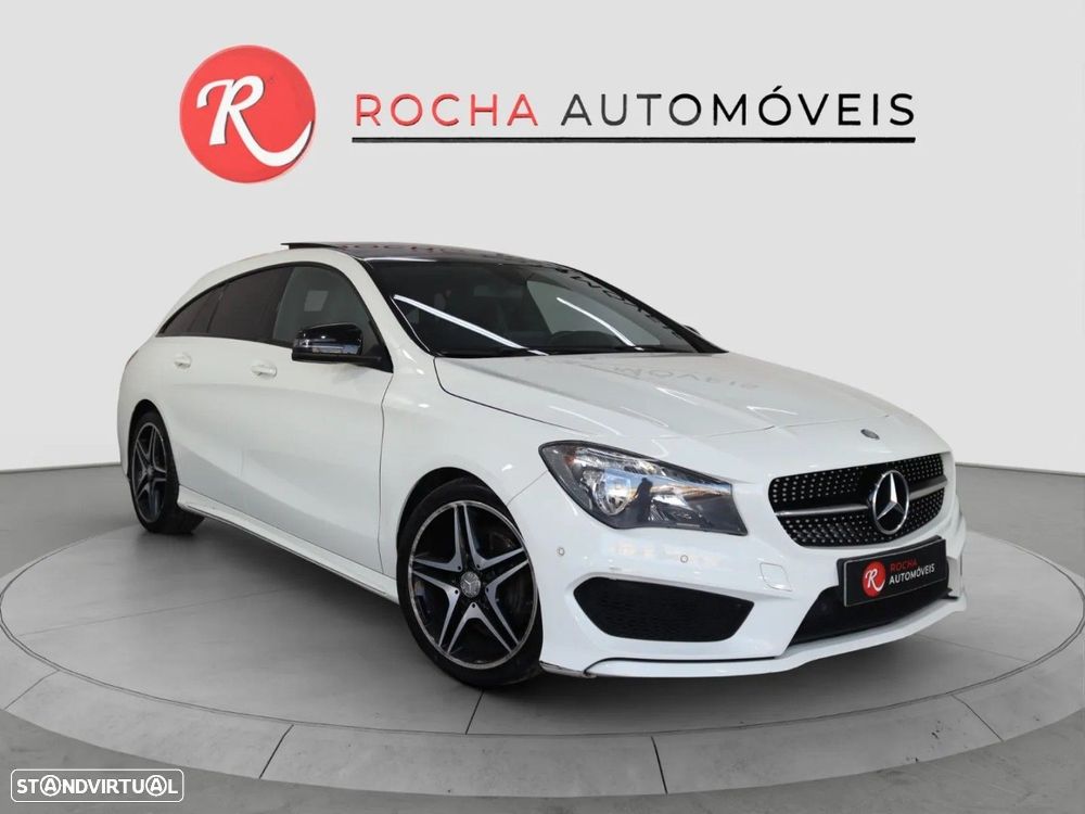 Mercedes-Benz CLA 200 d AMG Line - 4