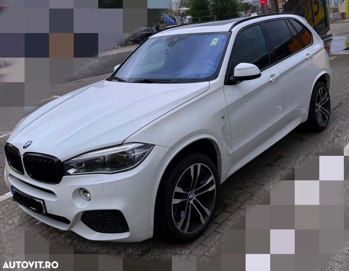 BMW X5 xDrive30d - 1
