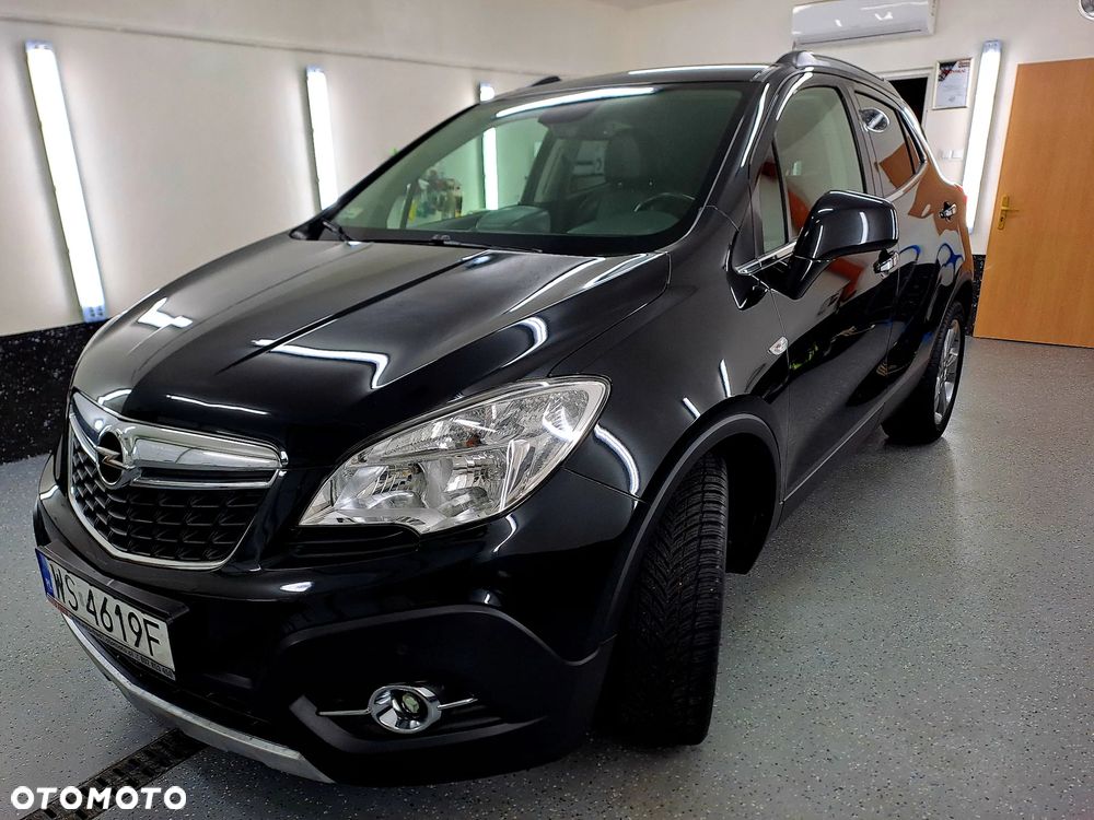 Opel Mokka 1.4 T Cosmo S&S EU6 - 4