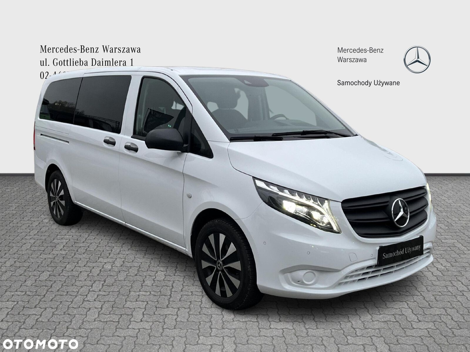 Mercedes-Benz Vito - 7