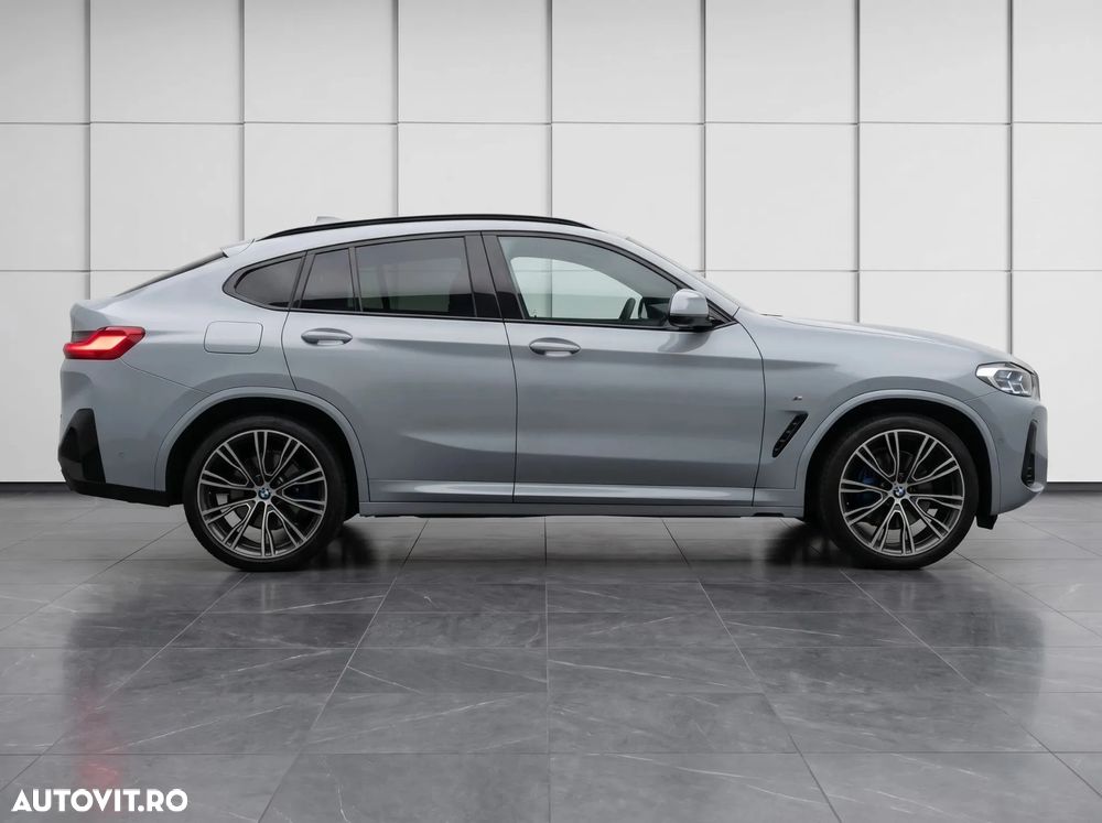 BMW X4 2023 — imagine 5