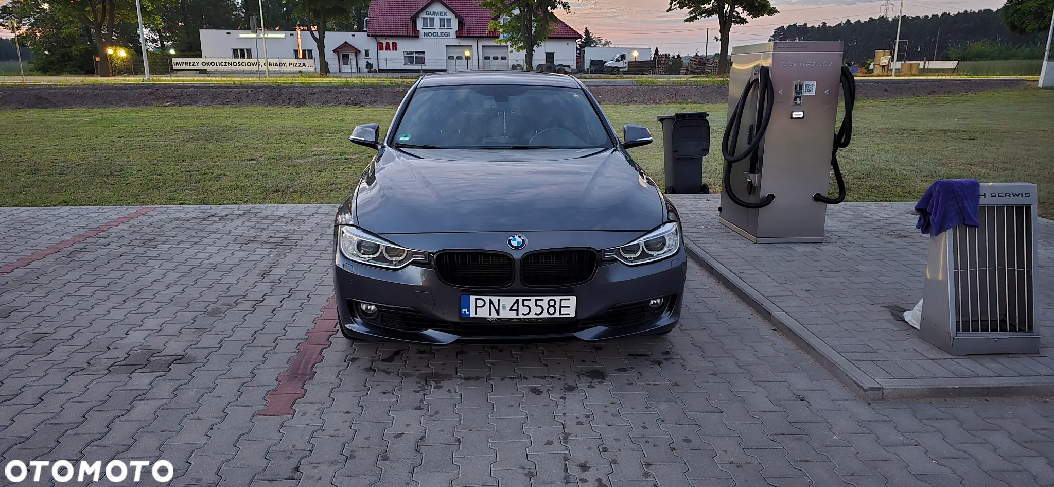 BMW Seria 3 - 7