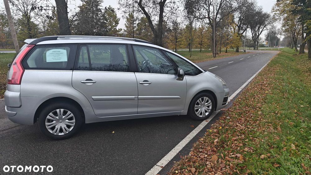 Citroën C4 Grand Picasso 2.0 HDi Selection - 6