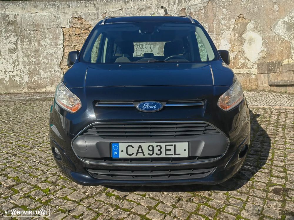 Ford Tourneo Connect 1.0 EcoBoost S&S Titanium - 8
