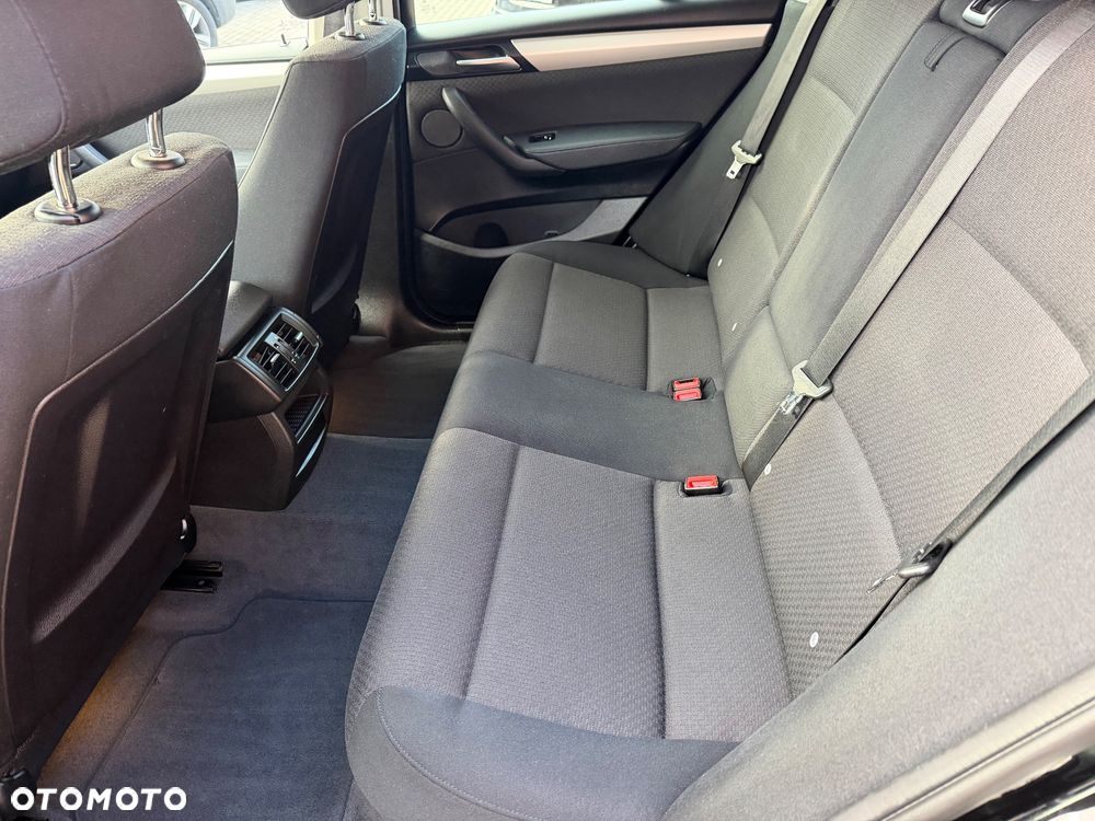 BMW X3 xDrive20d - 22