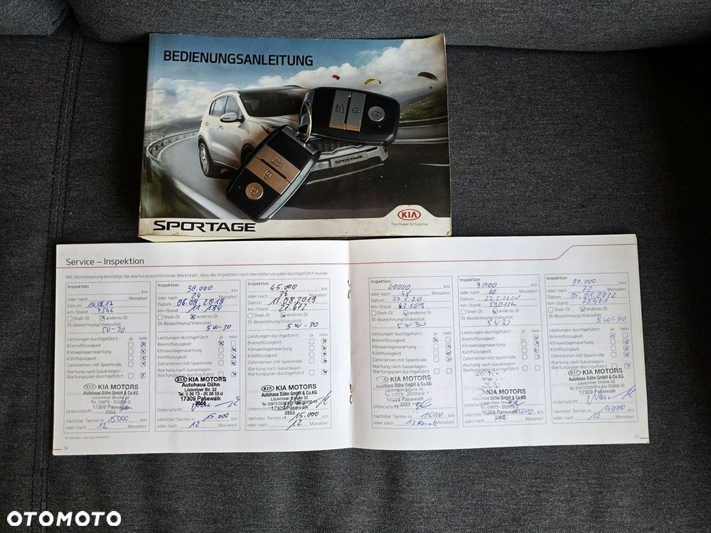 Kia Sportage - 37