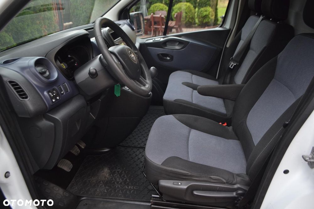 Opel VIVARO L2H1 - 22