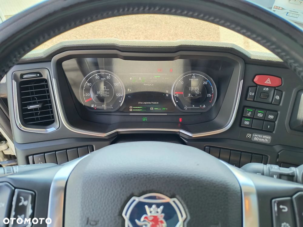 Scania R410 EURO6 Chłodnia - 11