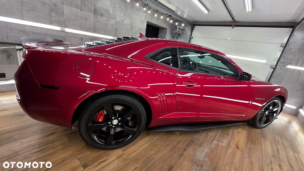 Chevrolet Camaro 6.2 V8 - 15