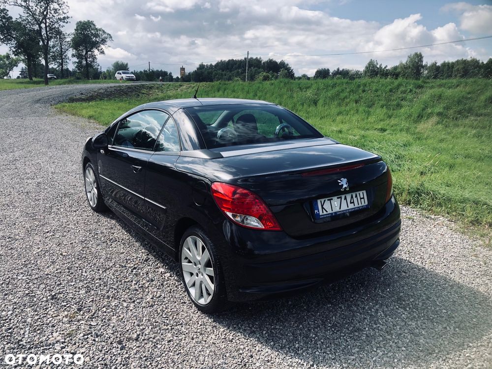 Peugeot 207 CC 1.6 HDI Sport - 11