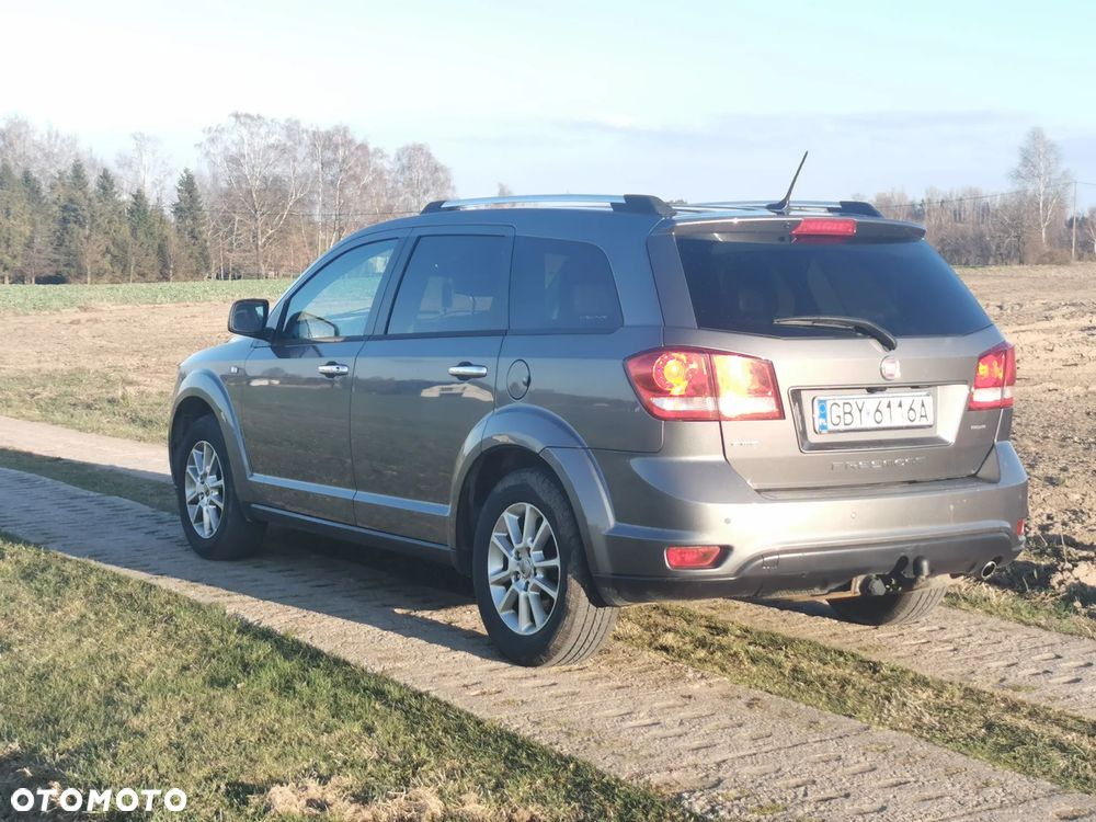 Fiat Freemont 2.0 Multijet 16V DPF Automatik Allrad Lounge - 7