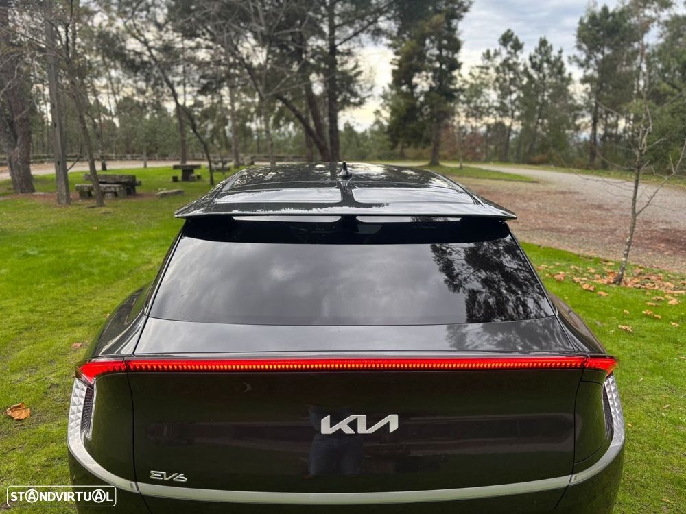 Kia EV6 58 kWh Air - 15