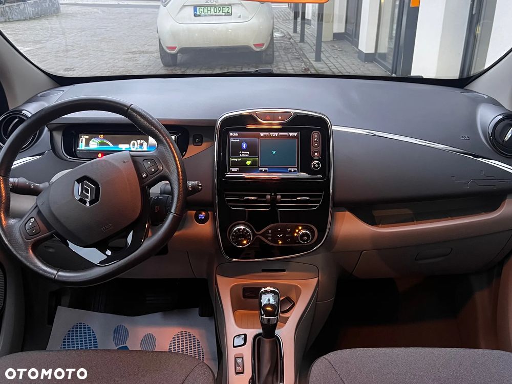 Renault Zoe Intense - 17