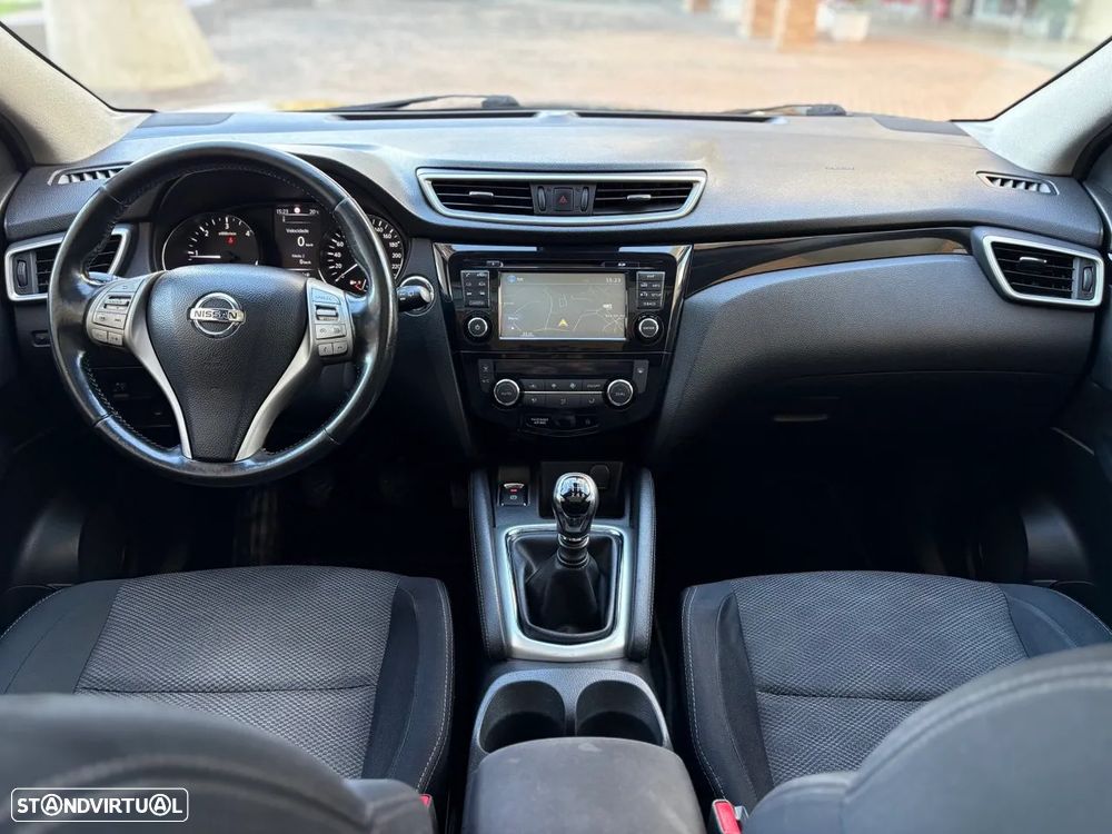 Nissan Qashqai 1.5 dCi Black Edition - 10