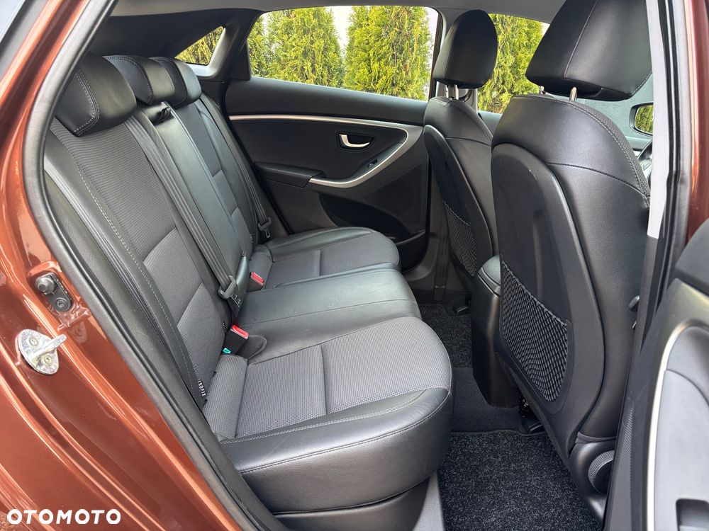 Hyundai i30 1.4 Advantage - 23