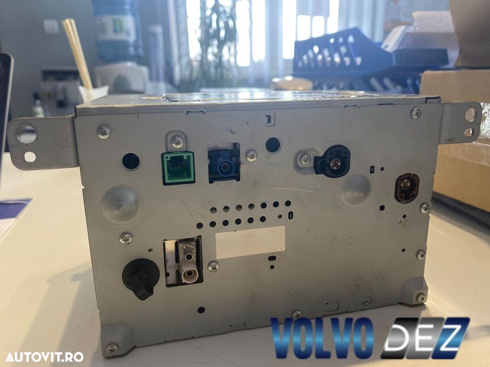 Modul audio, CD player, GPS, navigatie VOLVO 32141427 - 4