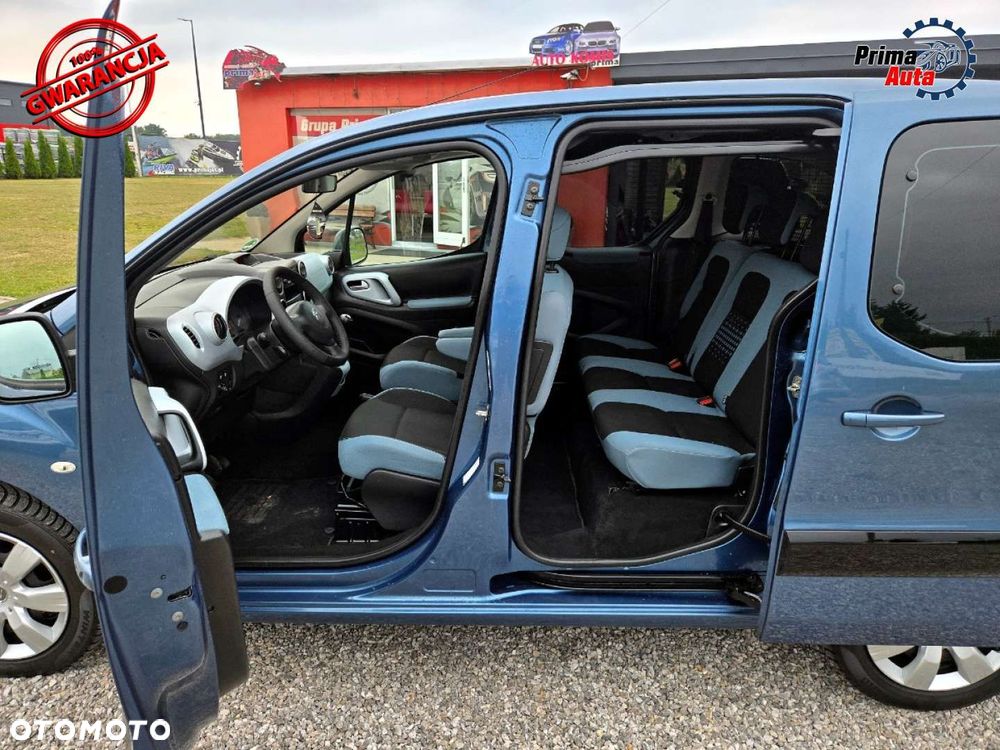Citroën Berlingo - 7