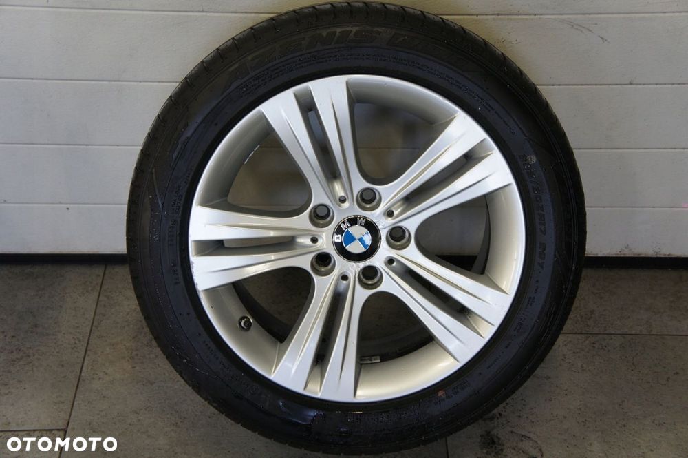 NR 382 Koła Letnie Alufelgi BMW 3 225/50/17 Falken ok. 6mm - 5