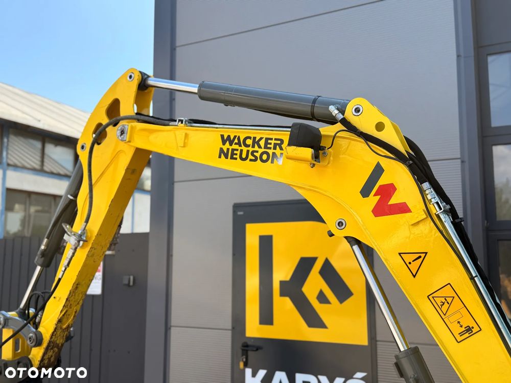 Wacker Neuson EZ 26 VDS | 2020 | 1800 MTH | VDS MINIKOPARKA EZ26 28 ez28 ez 28 et 24 et24 - 15