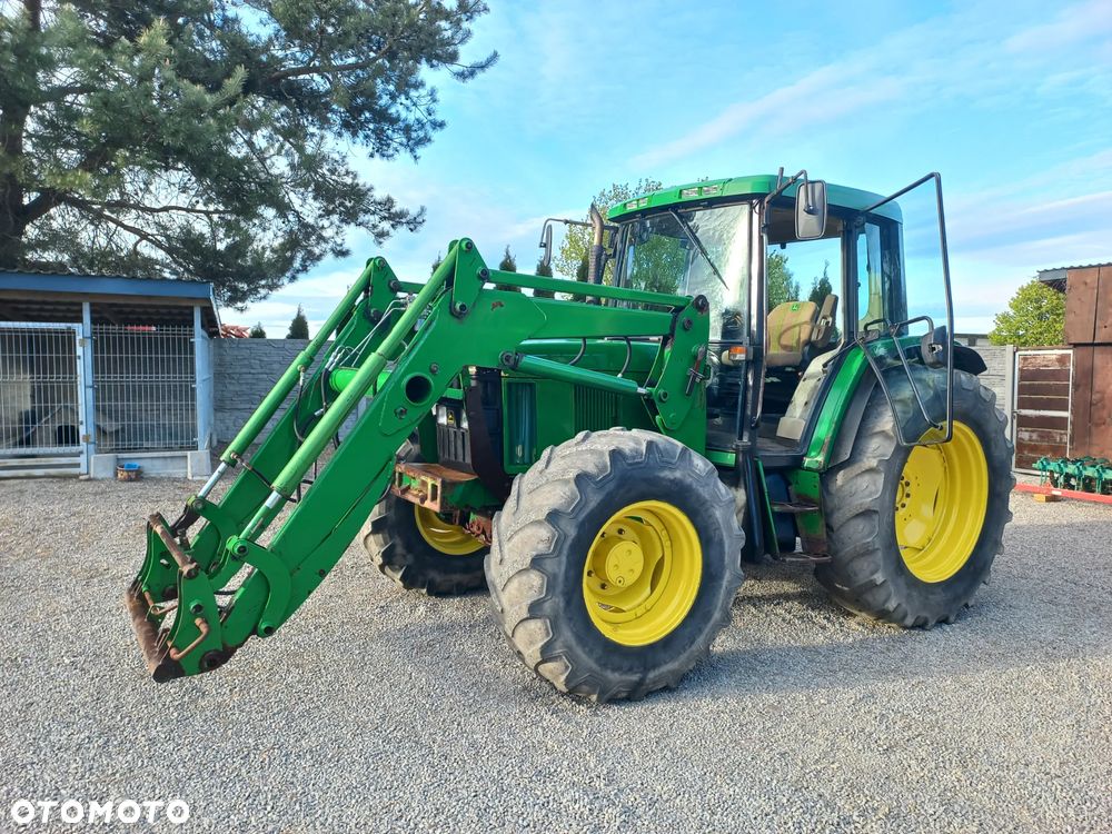 John Deere 6410 - 1