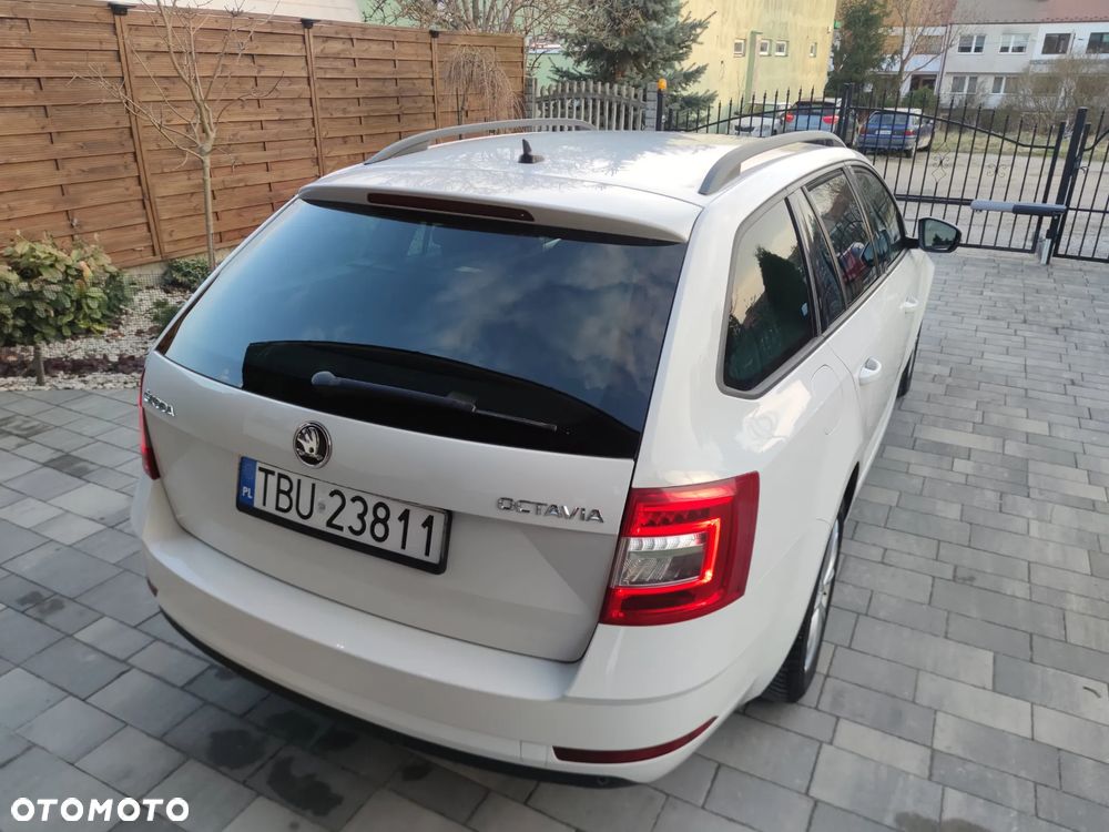 Skoda Octavia - 36