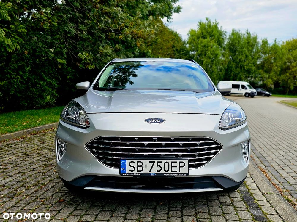 Ford Escape 1.5 EcoBoost AWD SE - 2