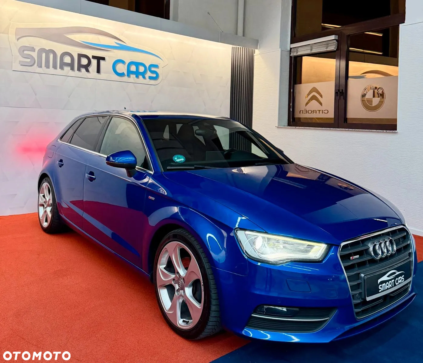 Audi A3 1.4 TFSI Ambiente - 2