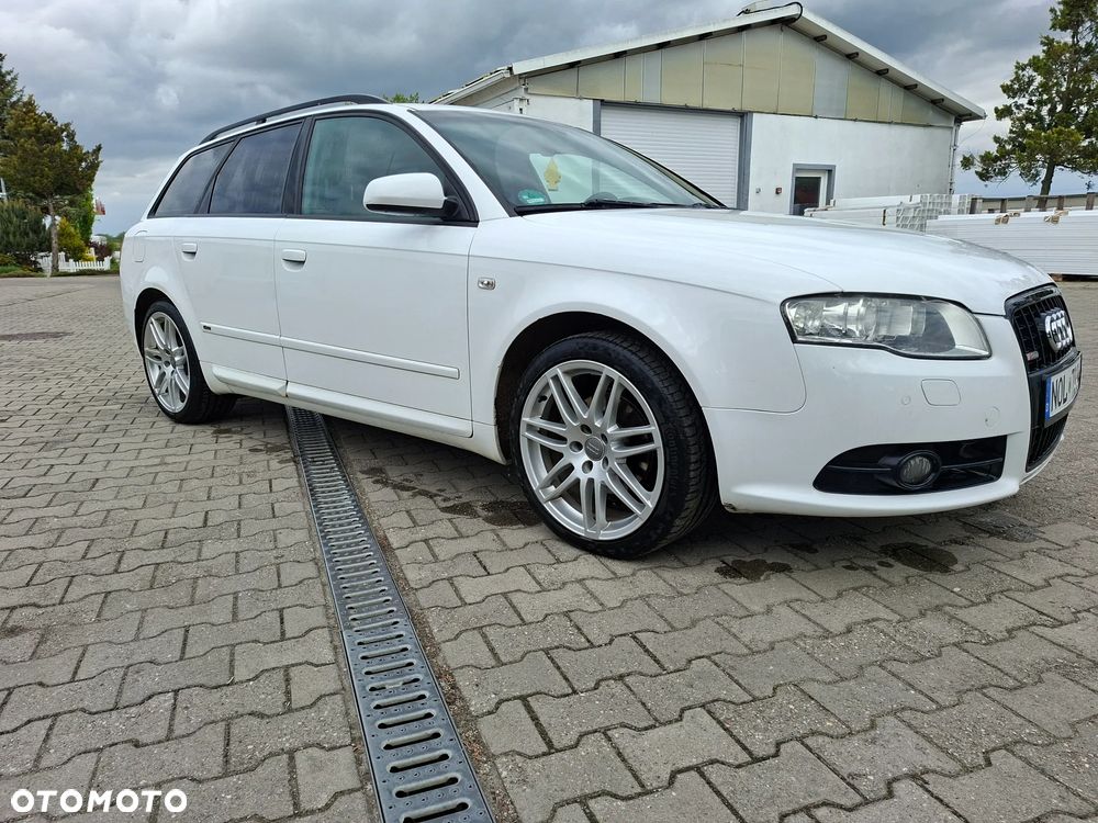Audi A4 Avant 1.9 TDI DPF - 2