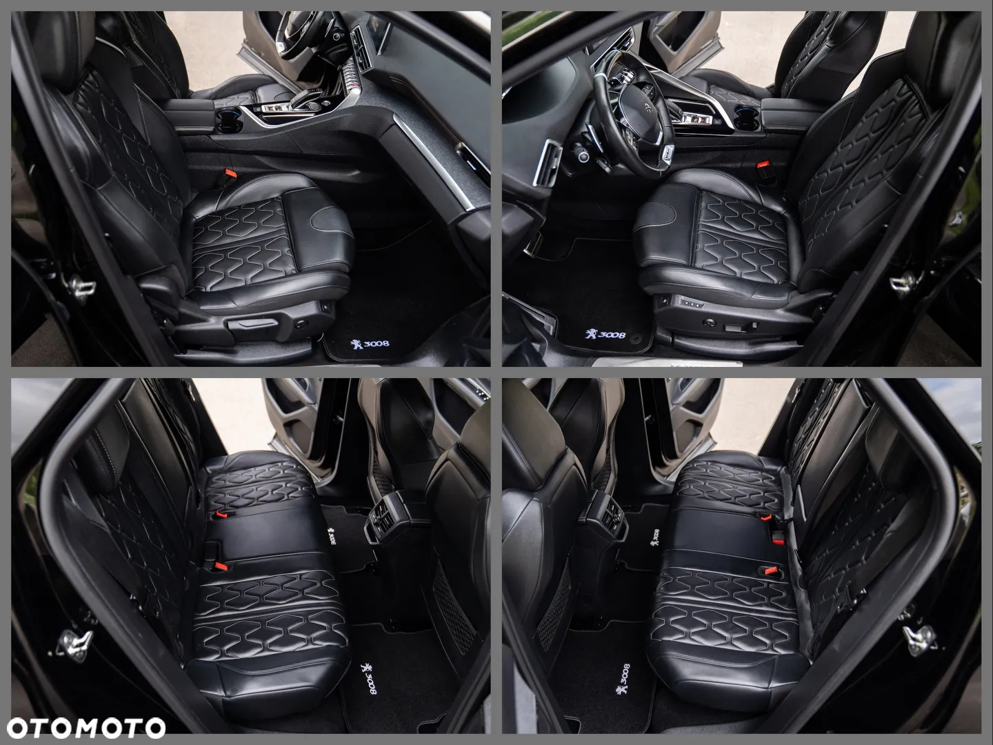Peugeot 3008 PureTech 180 Stop & Start GPF EAT8 GT - 27
