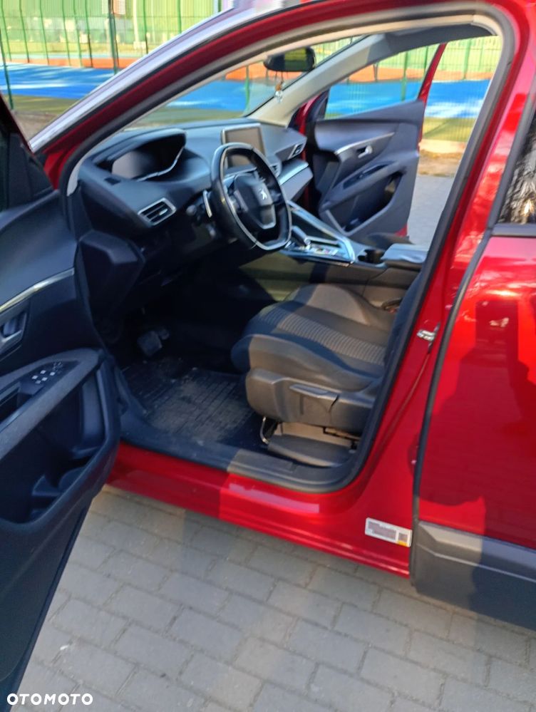 Peugeot 3008 1.6 BlueHDi Active S&S EAT6 - 7