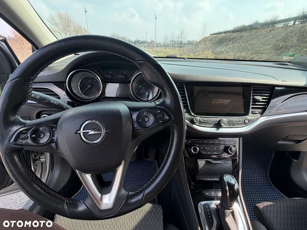 Opel Astra 1.6 D (CDTI) Automatik Dynamic - 5