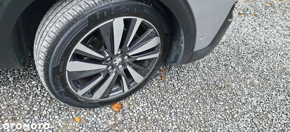 Peugeot 3008 1.6 BlueHDi Crossway S&S EAT6 - 18