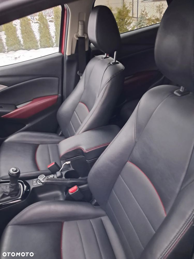 Mazda CX-3 - 14