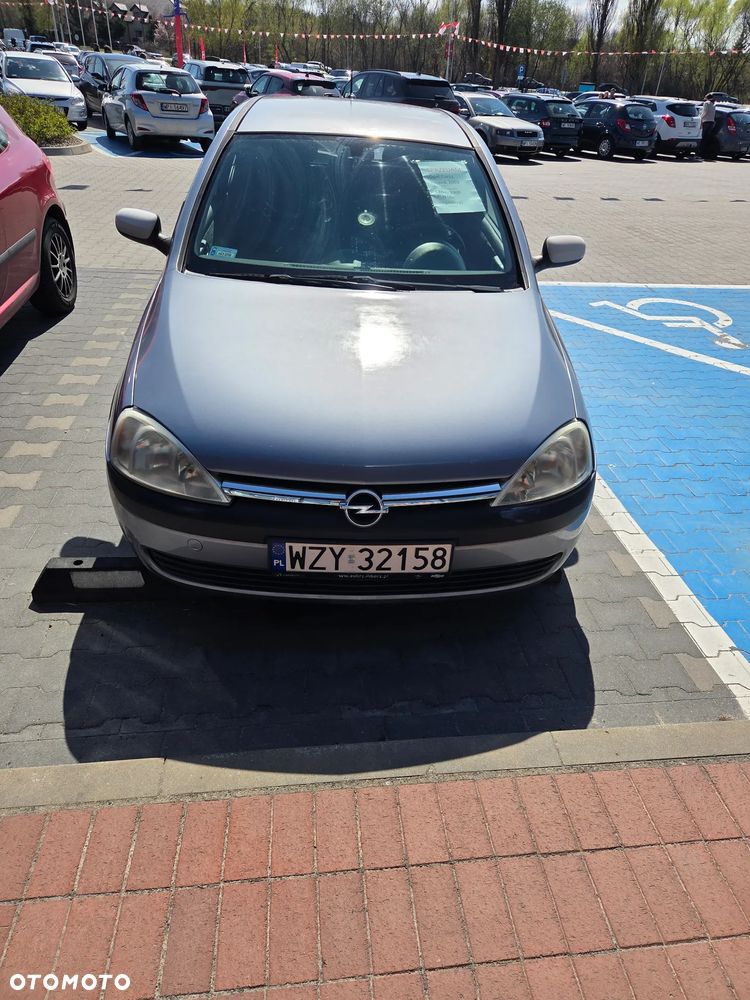 Opel Corsa 1.2 16V Enjoy Easytronic - 1