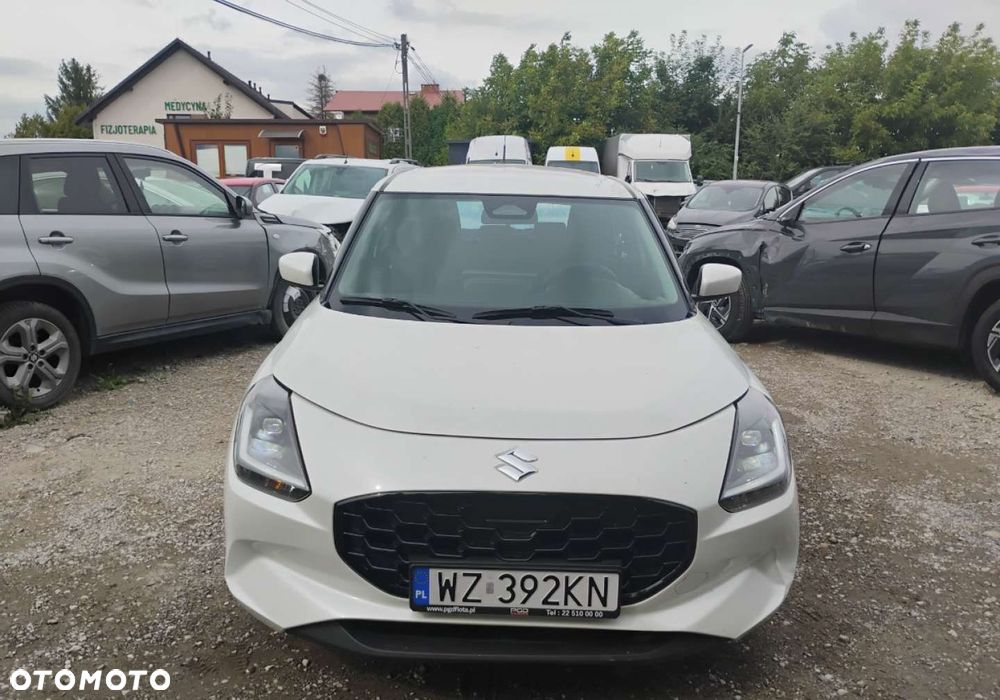 Suzuki Swift - 21